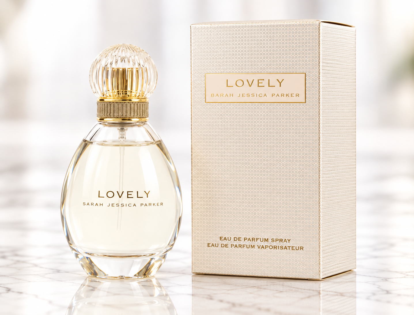 Sarah Jessica Parker Lovely Eau de Parfum 50mL/1.7oz
