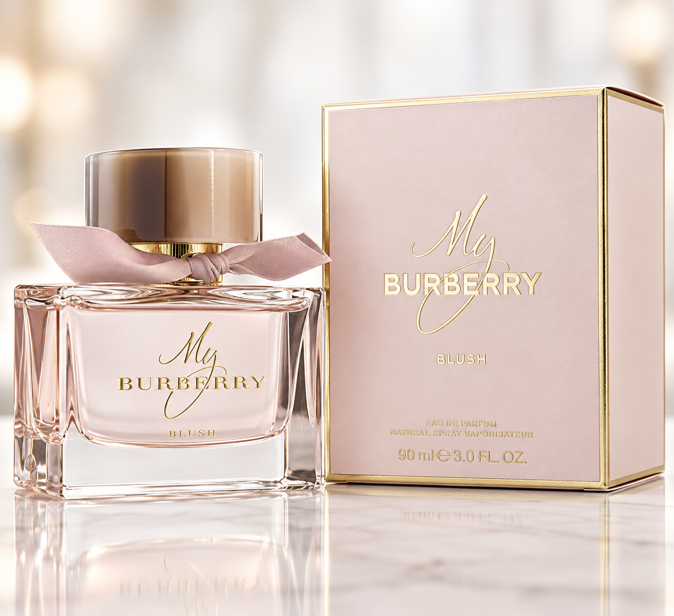 My Burberry Blush Eau de Parfum 90mL/3.0oz