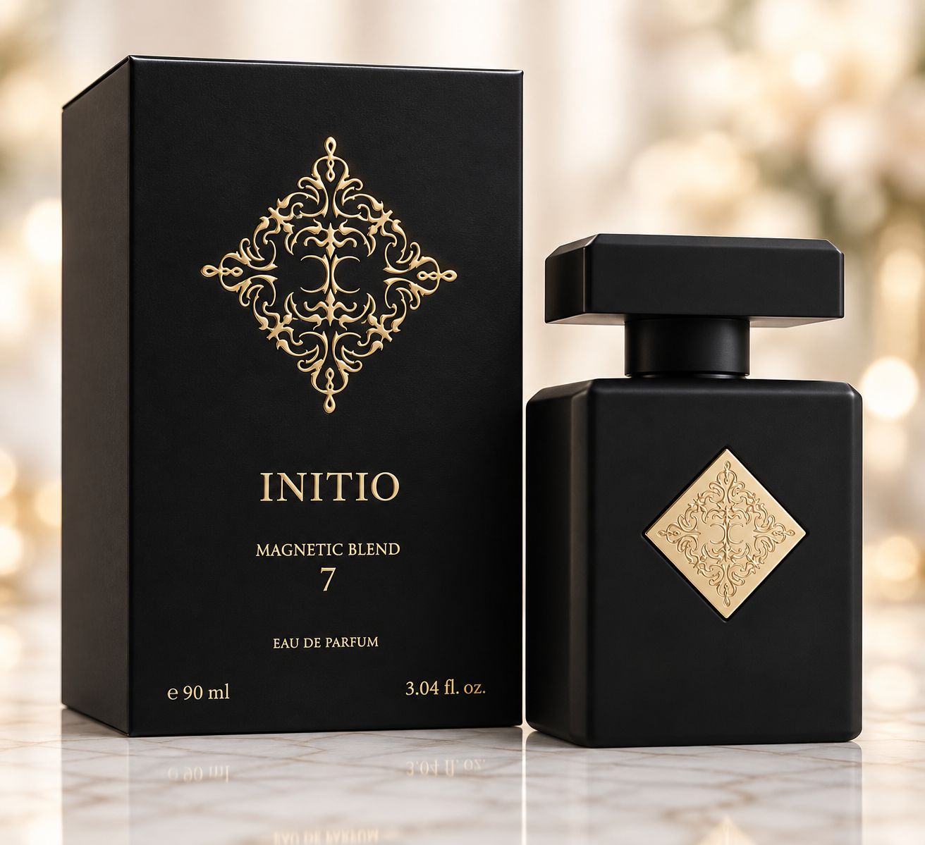Initio Magnetic Blend 7 Eau de Parfum 90 mL/3.04oz