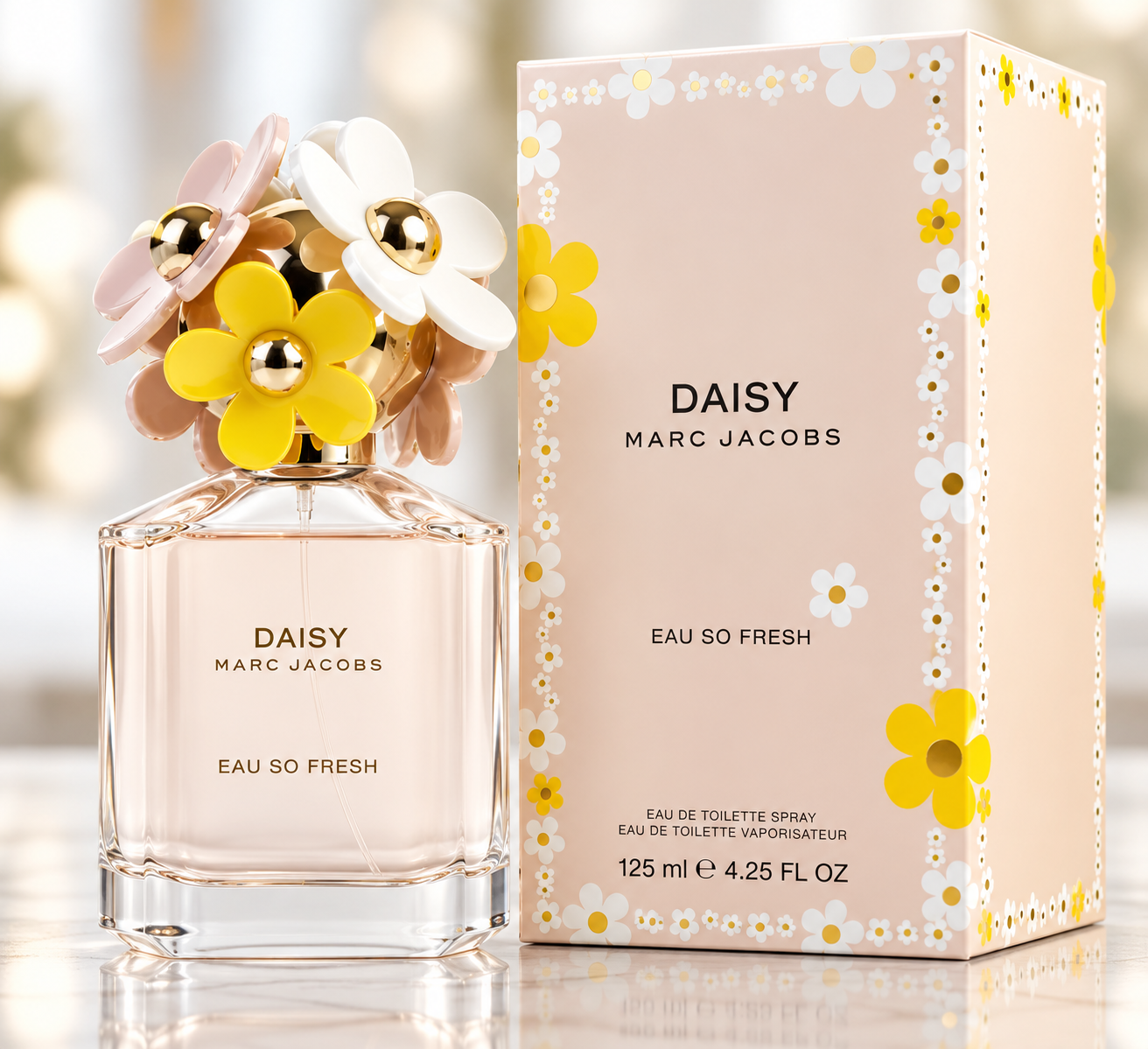 Marc Jacobs Daisy Eau So Fresh Eau de Toilette 125mL/4.2oz