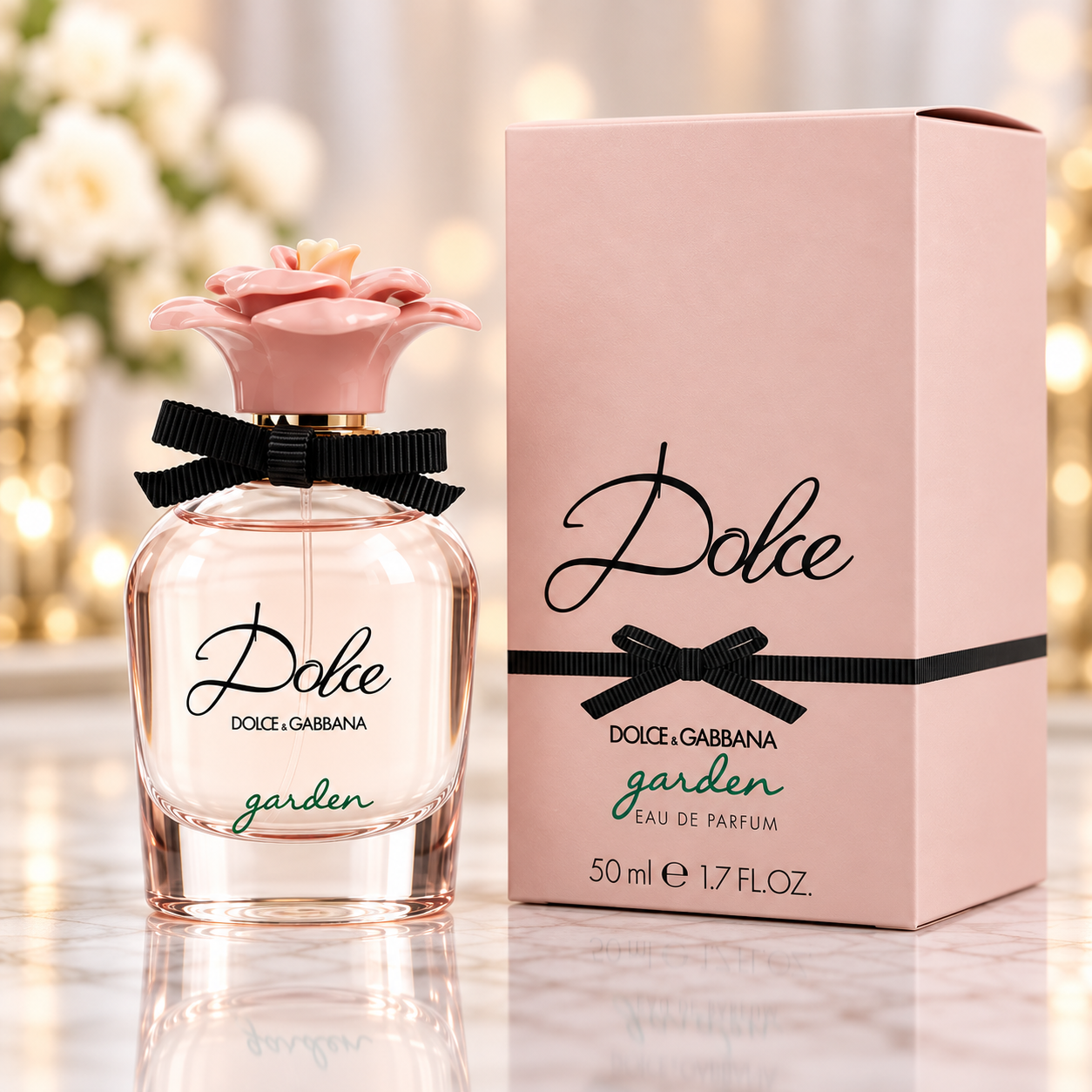 Dolce & Gabbana Dolce Garden Eau de Parfum 50mL/1.7oz