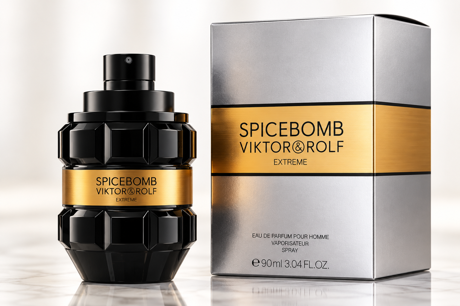 Viktor & Rolf Spicebomb Extreme Eau de Parfum 90mL/3.04oz