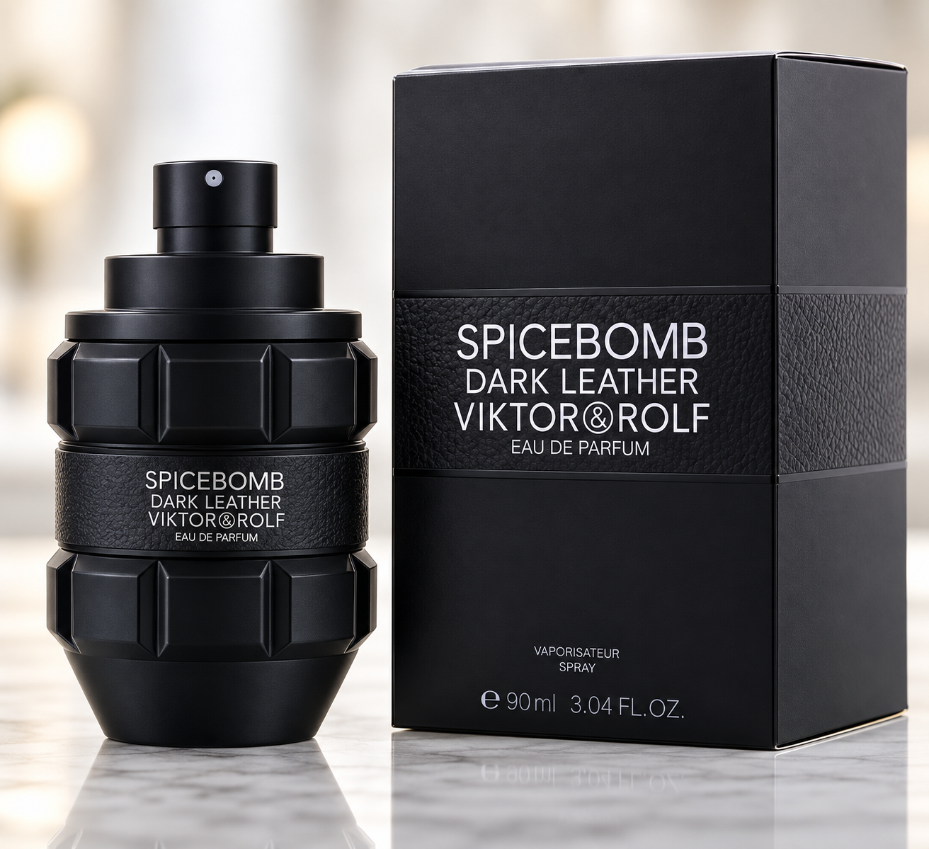 Viktor & Rolf Spicebomb Dark Leather Eau de Parfum 90mL/3.04oz