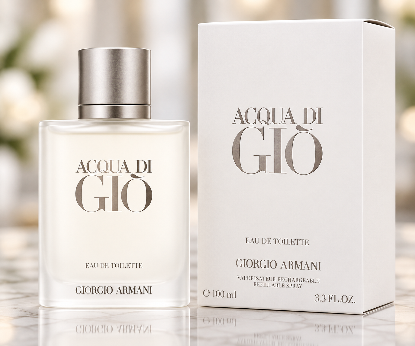 Giorgio Armani Acqua di Gio Eau de Toilette 100mL/3.3oz