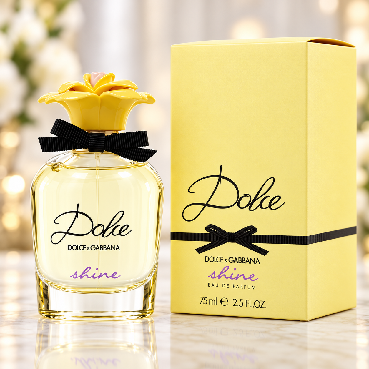Dolce & Gabbana Dolce Shine Eau de Parfum 75mL/2.5oz