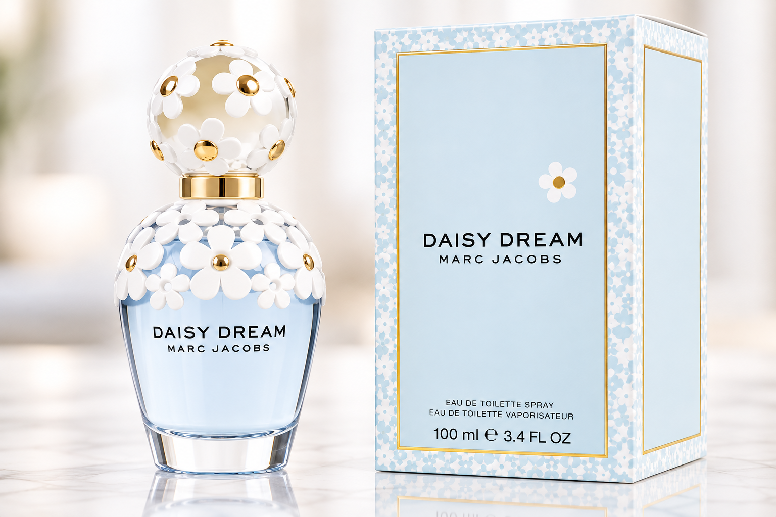 Marc Jacobs Daisy Dream Eau de Toilette 100mL/3.3oz