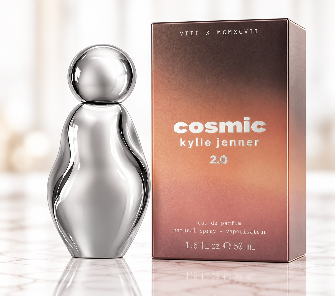 Kylie Jenner Cosmic 2.0 Eau de Parfum 50mL/1.6oz