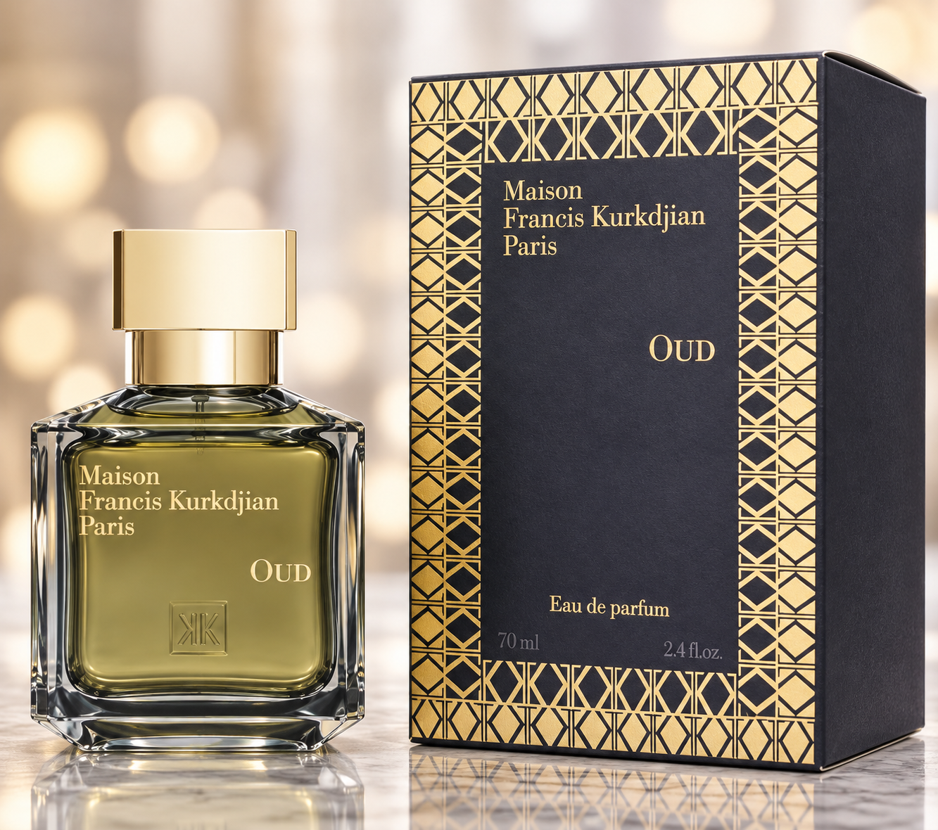 Maison Francis Kurkdjian OUD Eau de Parfum 70mL/2.4oz
