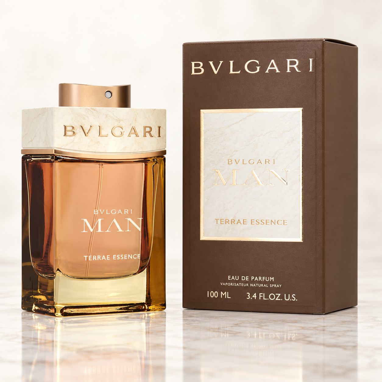 Bvlgari Man Terrae Essence Eau de Parfum 100mL/3.4oz