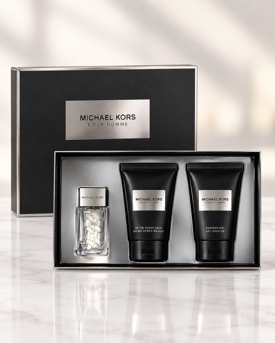 Michael Kors Pour Homme Mini 3 Piece Gift Set