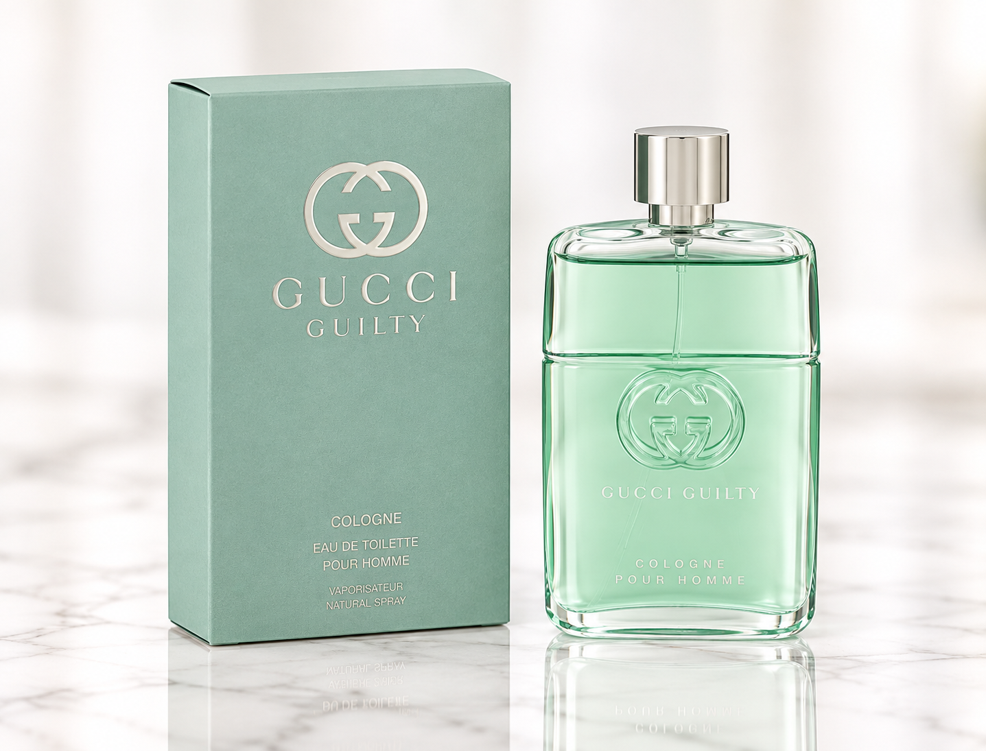 Gucci Guilty Cologne Pour Homme Eau de Toilette 90mL/3.0oz