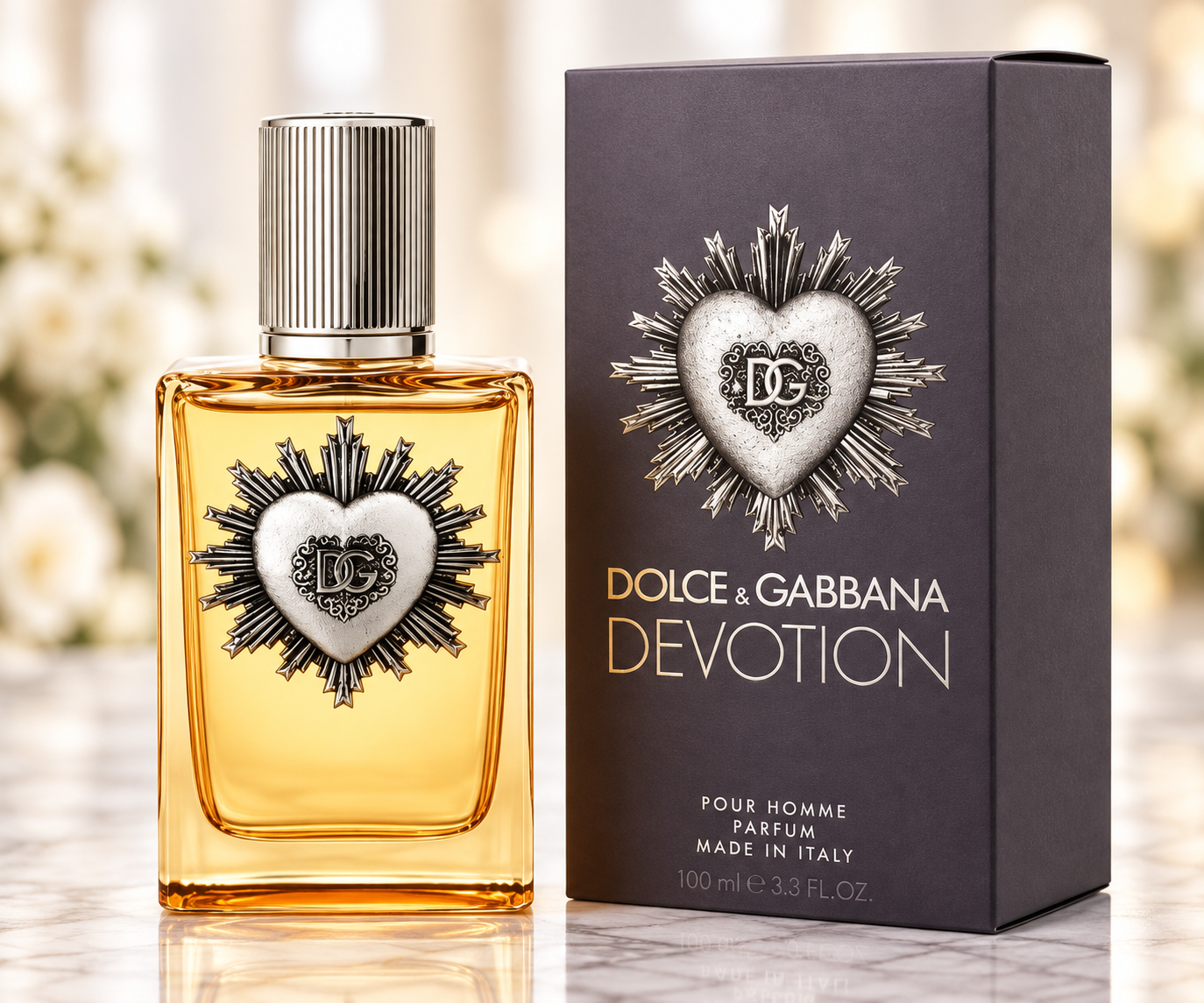 Dolce & Gabbana Devotion Pour Homme Eau de Parfum 100mL/3.3oz