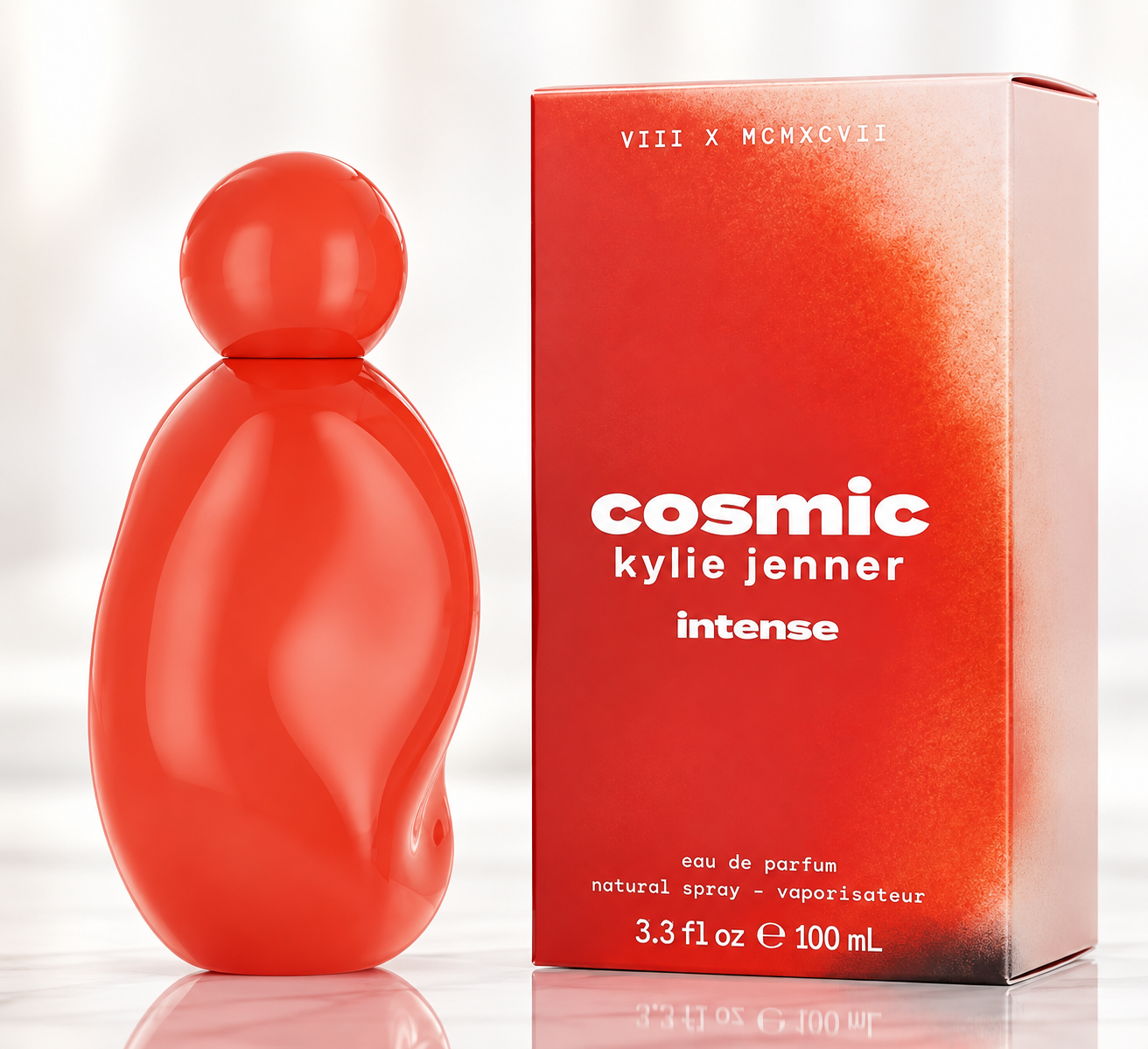 Kylie Cosmetics Cosmic Kylie Jenner Intense Eau de Parfum 100mL/3.3oz