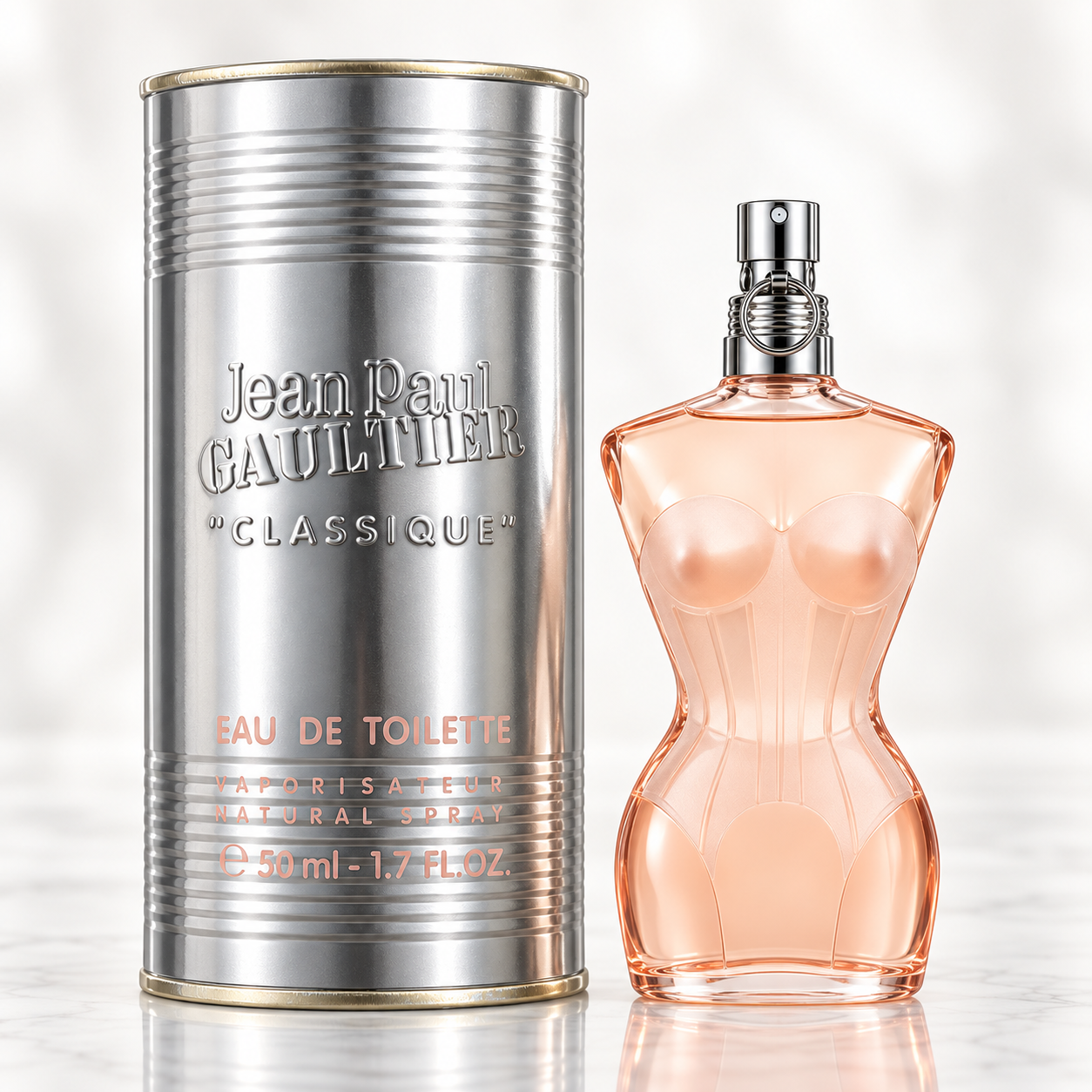 Jean Paul Gaultier Classique Eau de Toilette 50mL/1.7oz