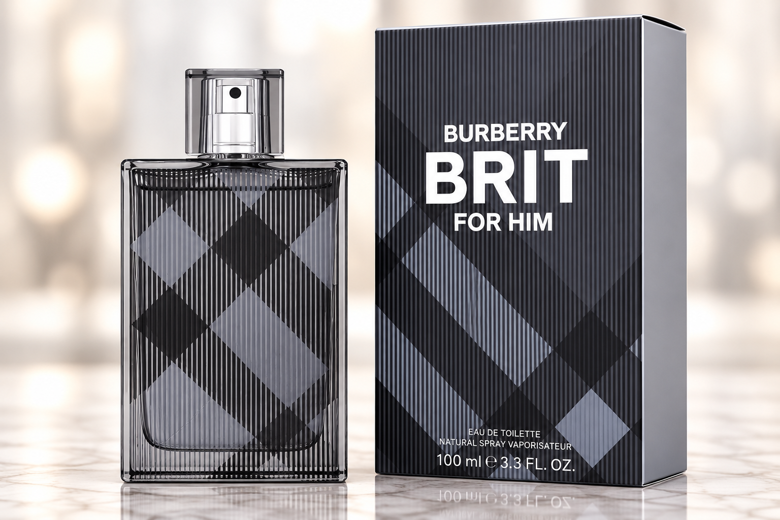 Burberry Brit for Him Eau de Toilette 100mL/3.3oz
