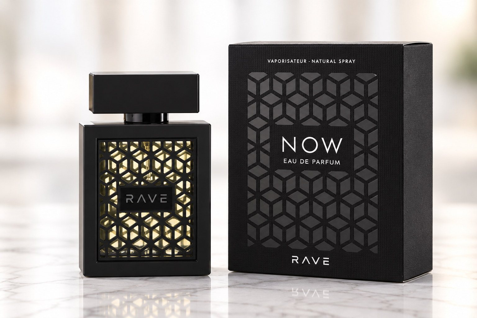 RAVE Now Eau de Parfum 100mL/3.4oz