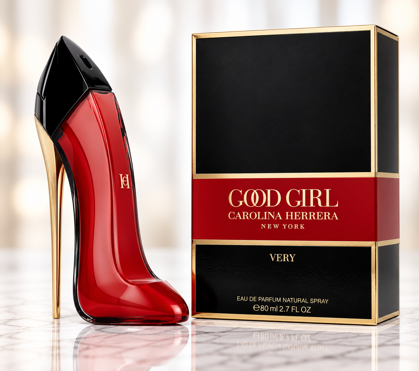 Carolina Herrera Very Good Girl Eau de Parfum 80mL/2.7oz