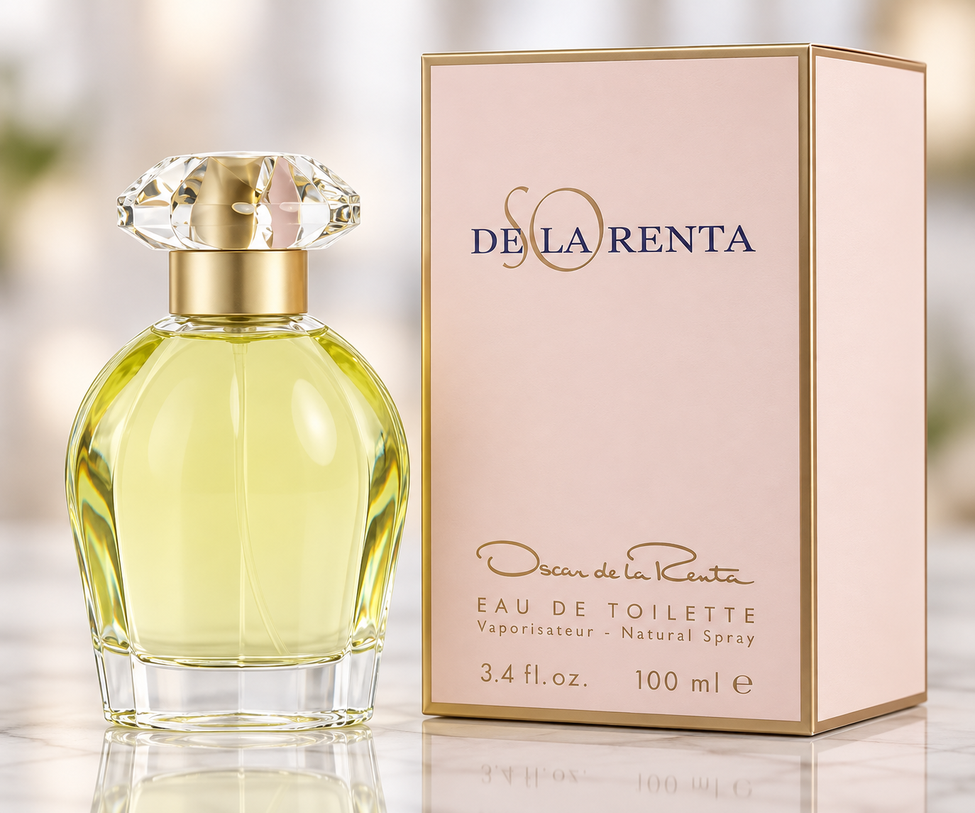 Oscar de la Renta So de la Renta Eau de Toilette 100mL/3.4oz