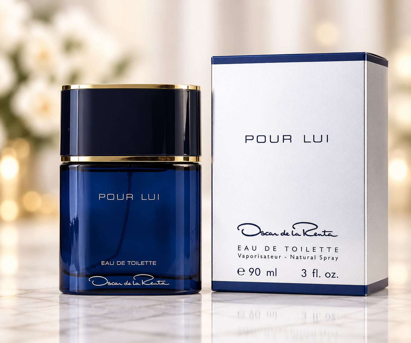 Oscar de la Renta Pour Lui Eau de Toilette 90mL/3.0oz