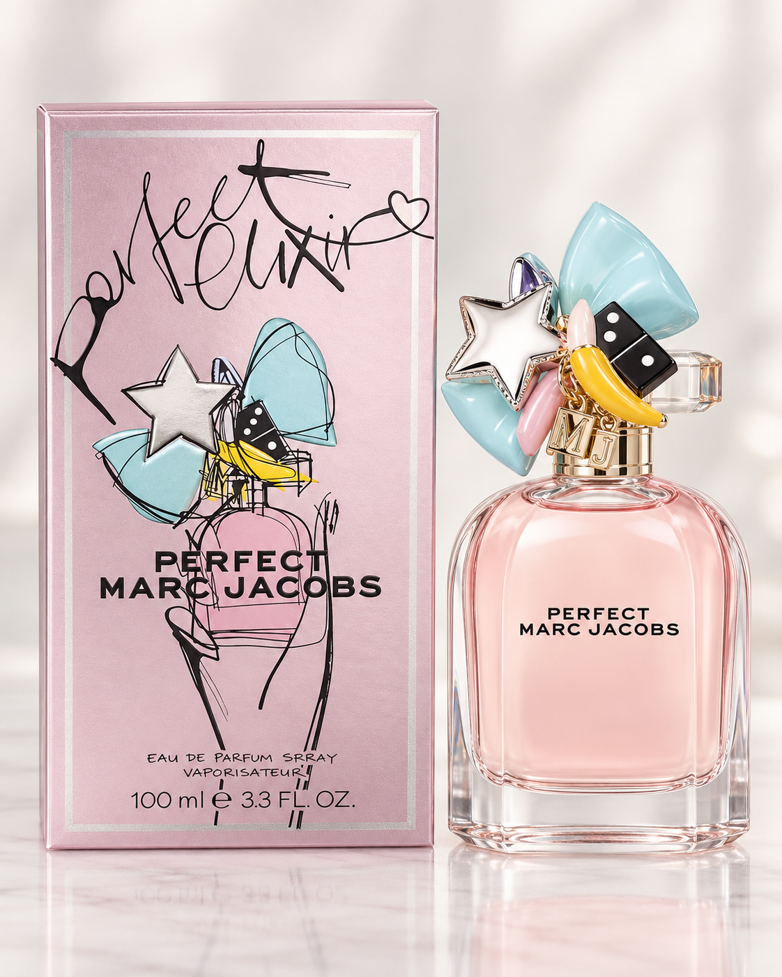 Marc Jacobs Perfect Eau de Parfum Elixir 100mL/3.3oz