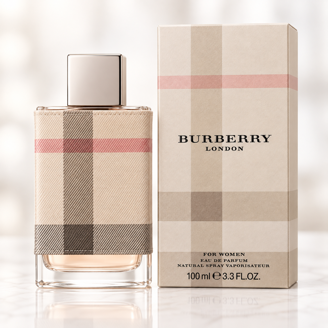 Burberry London Eau de Parfum 100mL/3.3oz