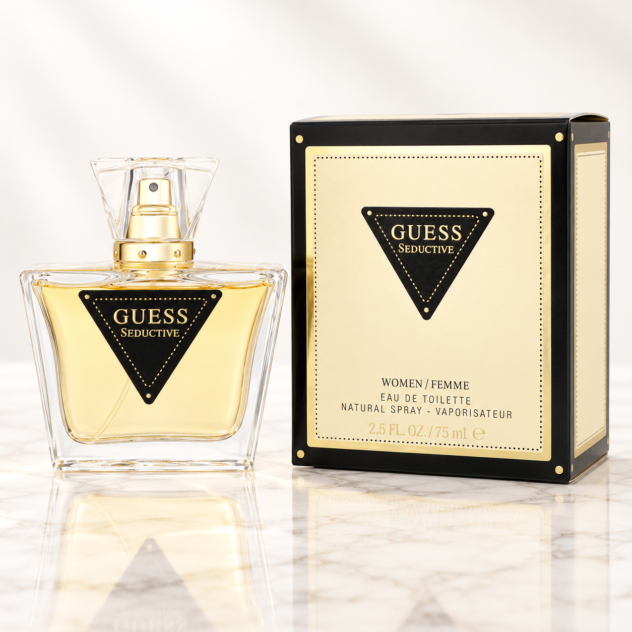 Guess Seductive Women Eau de Toilette 75mL/2.5oz