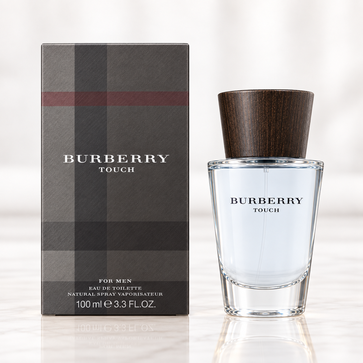 Burberry Touch Eau de Toilette 100mL/3.3oz