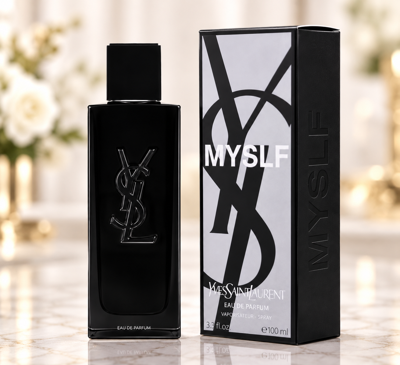 Yves Saint Laurent MYSLF Eau de Parfum 100mL/3.3 oz