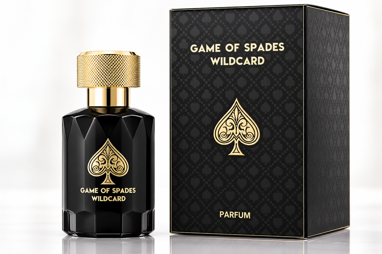 Jo Milano Paris Game of Spades Wildcard Parfum 30mL/1.0oz