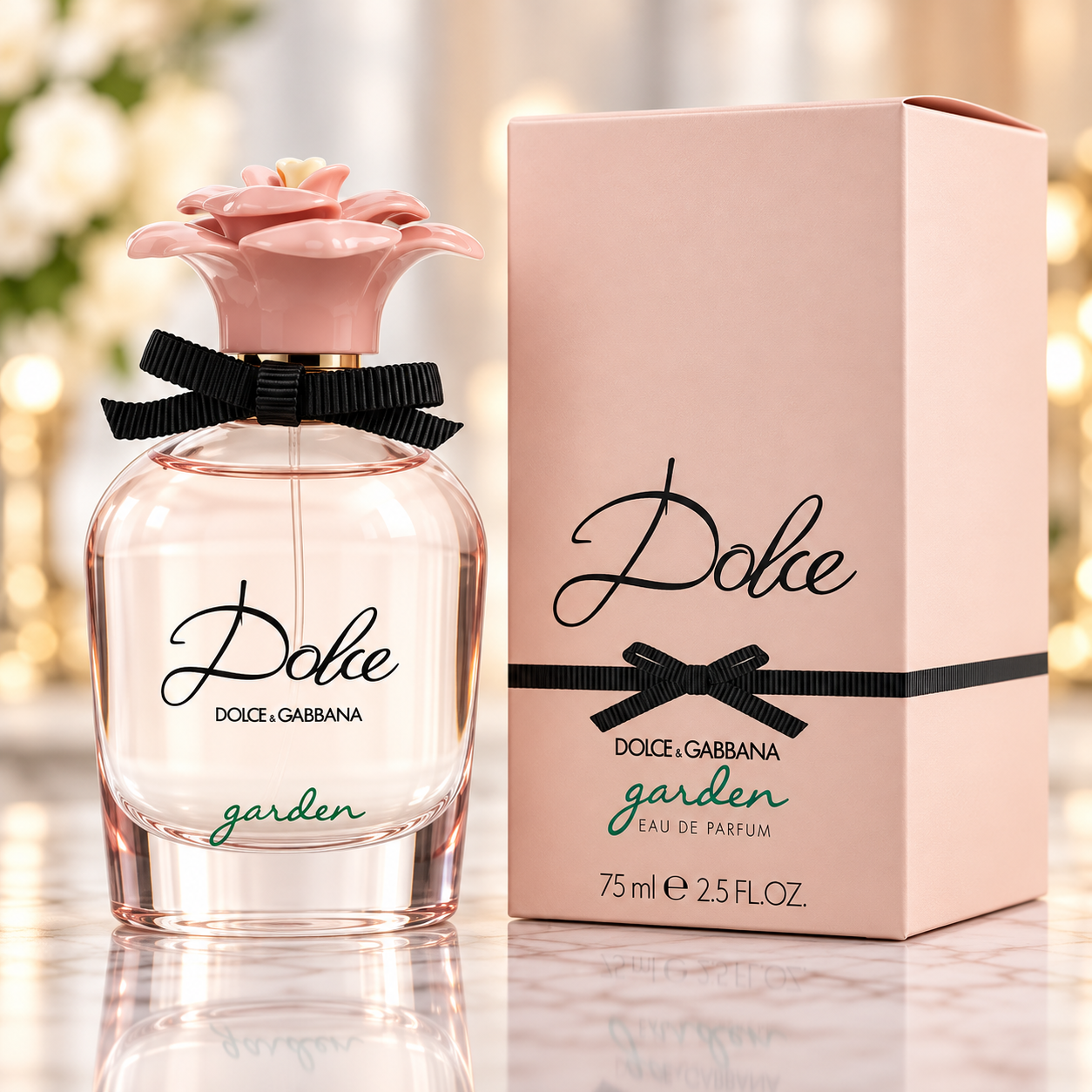 Dolce & Gabbana Dolce Garden Eau de Parfum 75mL 2.5oz
