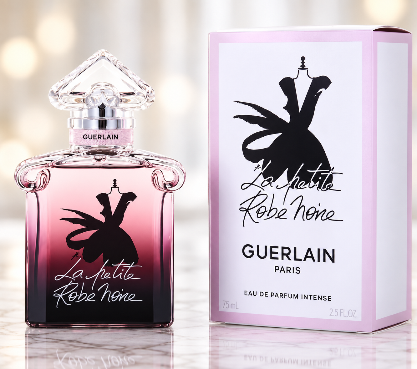 Guerlain La Petite Robe Noire Eau de Parfum Intense 75mL/2.5oz