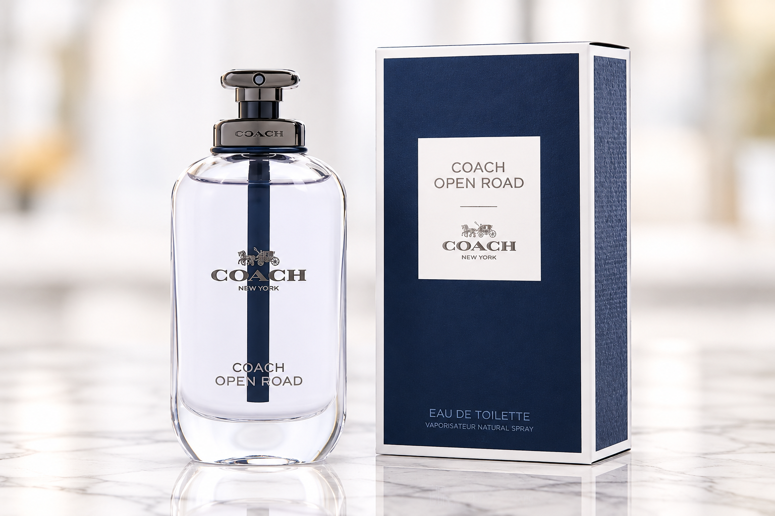 Coach Open Road Eau de Toilette 100mL/3.3oz