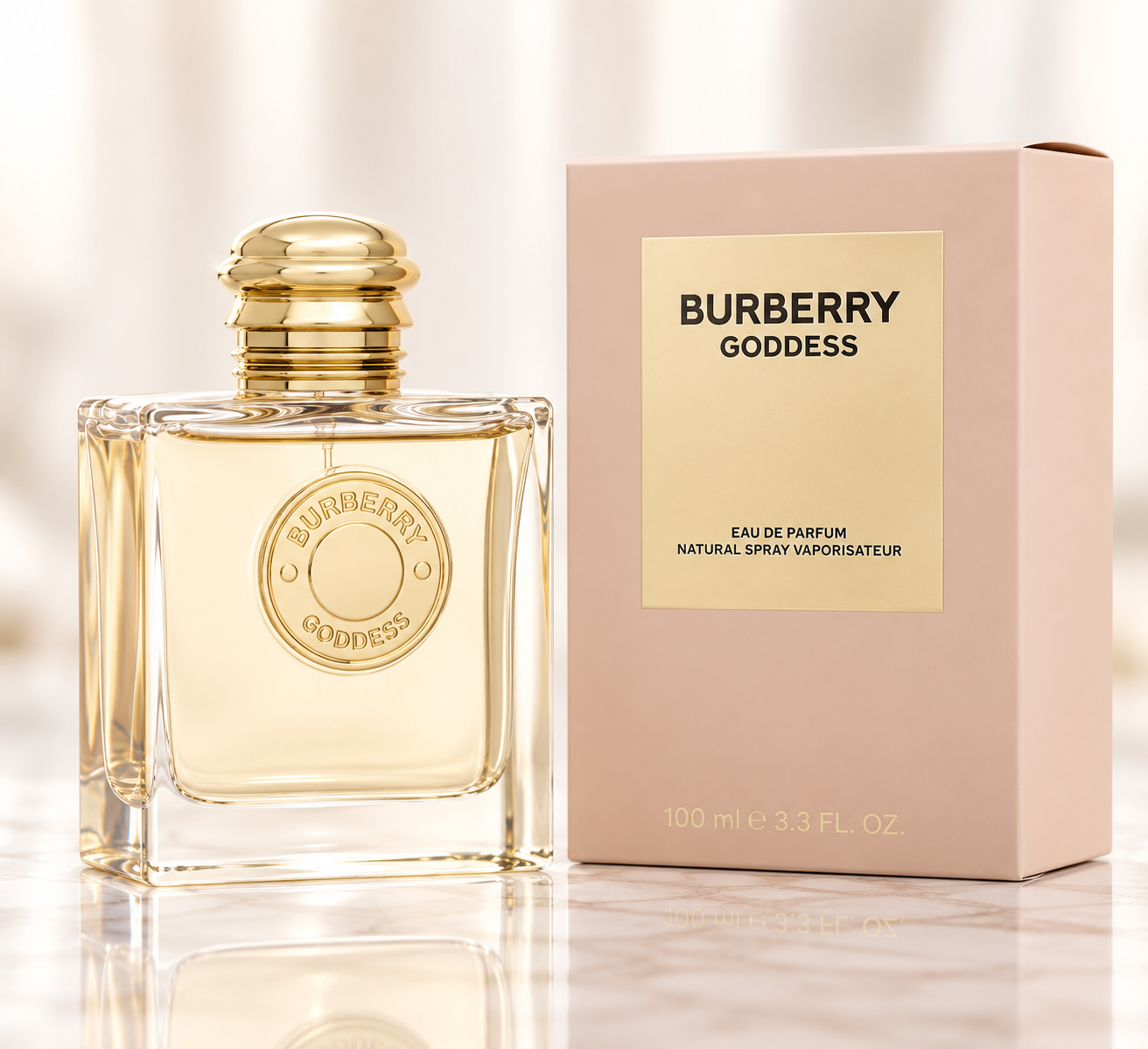Burberry Goddess Eau de Parfum 100mL/3.3 oz