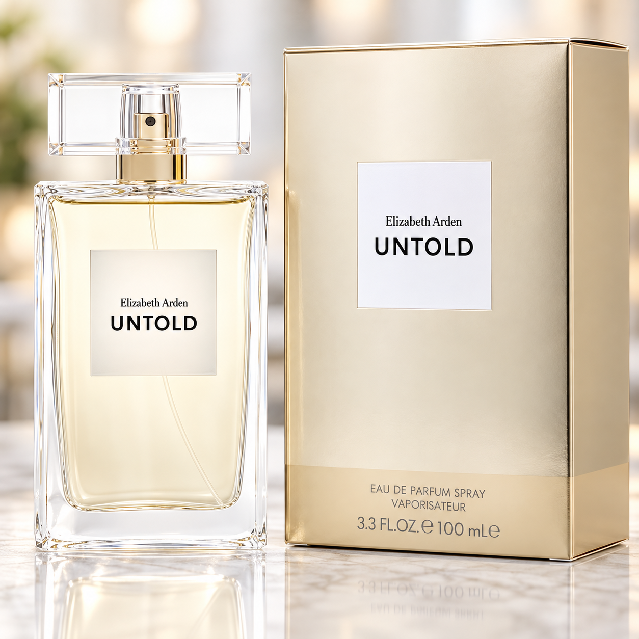Elizabeth Arden Untold Eau de Parfum 100mL/3.3oz