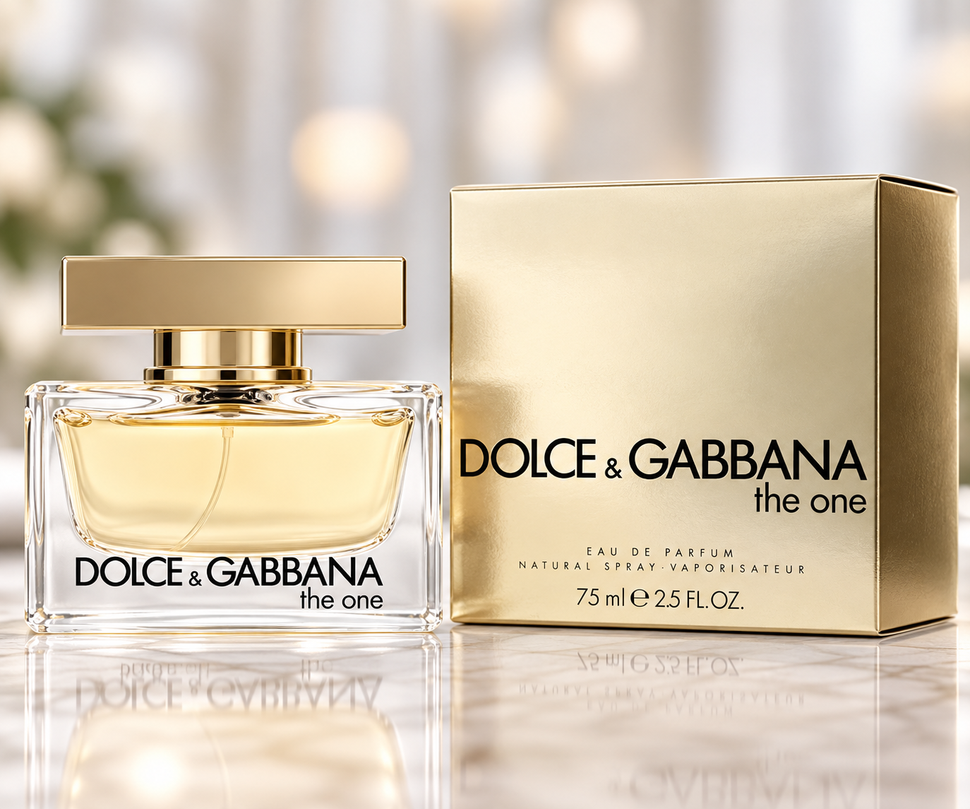 Dolce & Gabbana The One Eau de Parfum 75mL/2.5oz