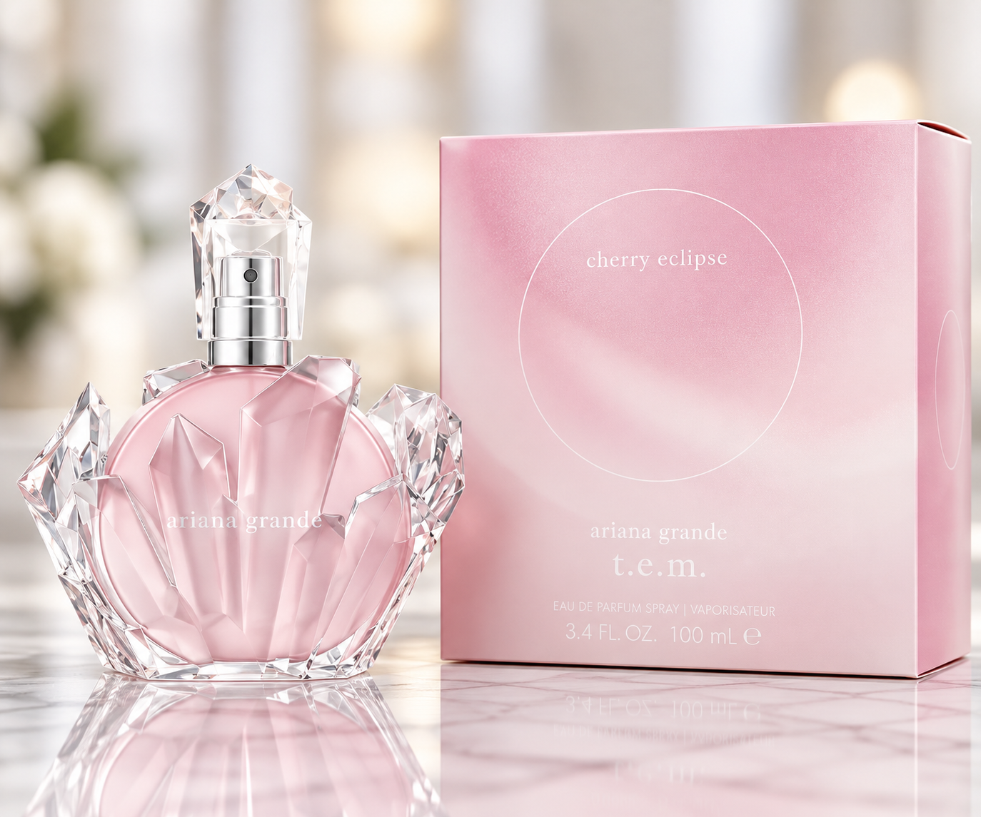 Ariana Grande R.E.M. Cherry Eclipse Eau de Parfum 100mL/3.4oz