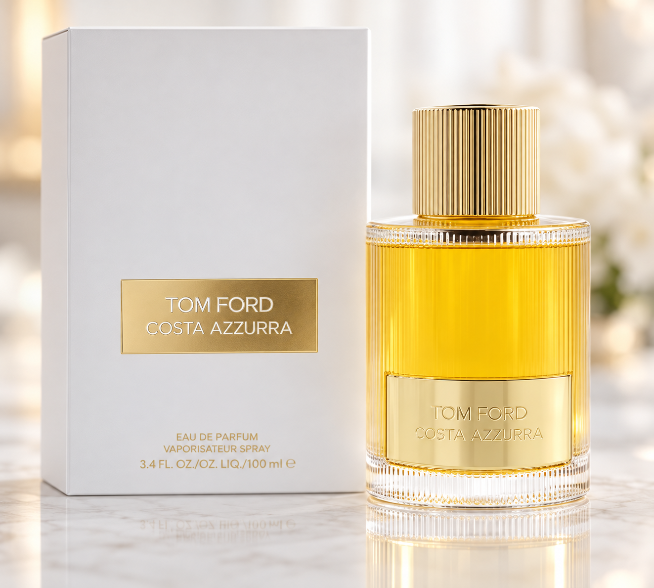 Tom Ford Costa Azzurra Eau de Parfum 3.4 oz/100mL