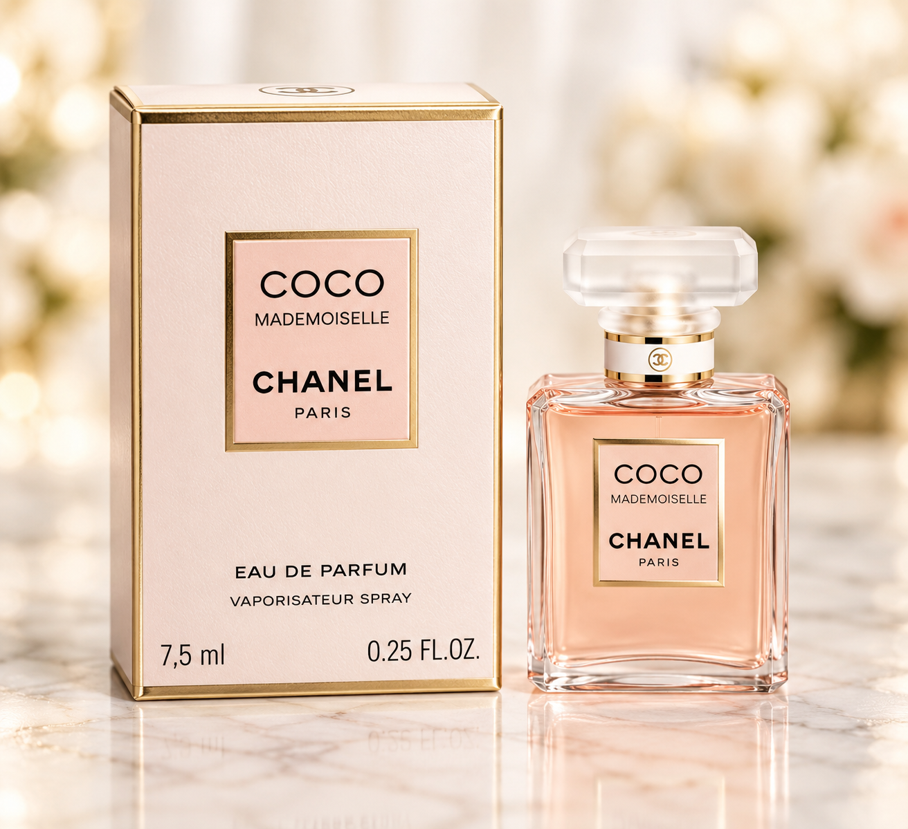 Chanel Coco Mademoiselle Eau de Toilette 7.5 mL/0.25oz