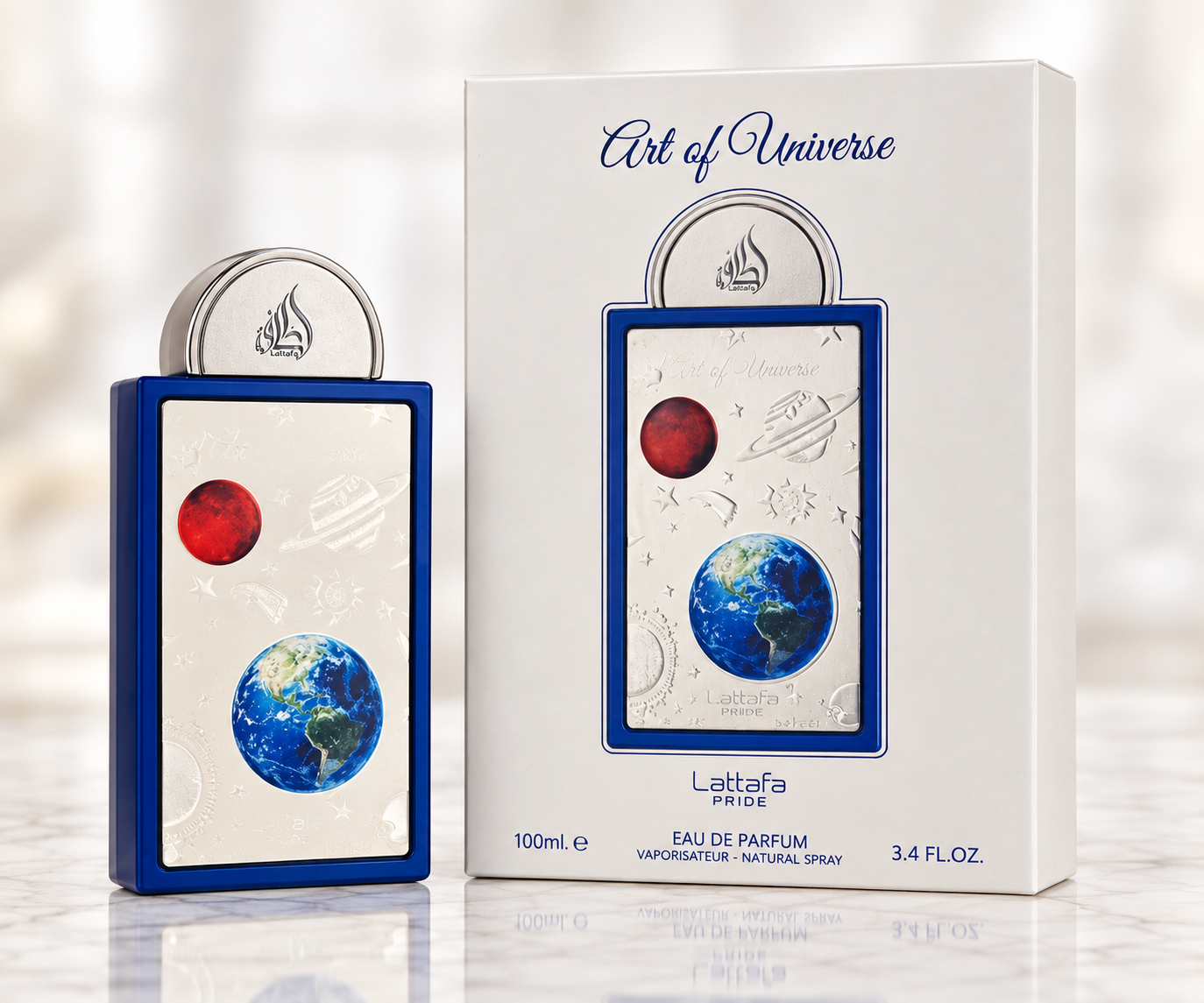 Lattafa Pride Art of Universe Eau de Parfum 100mL/3.4oz