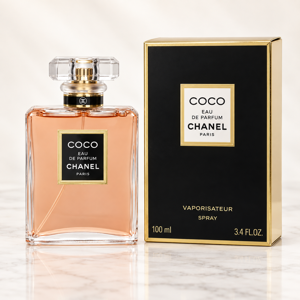 Chanel Coco Eau de Parfum 100mL/3.4oz