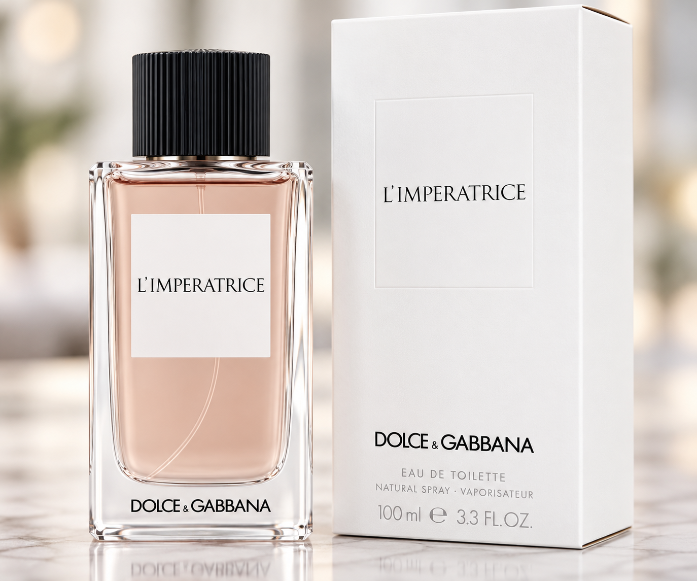 Dolce & Gabbana L'Imperatrice Eau de Toilette 100mL/3.3oz