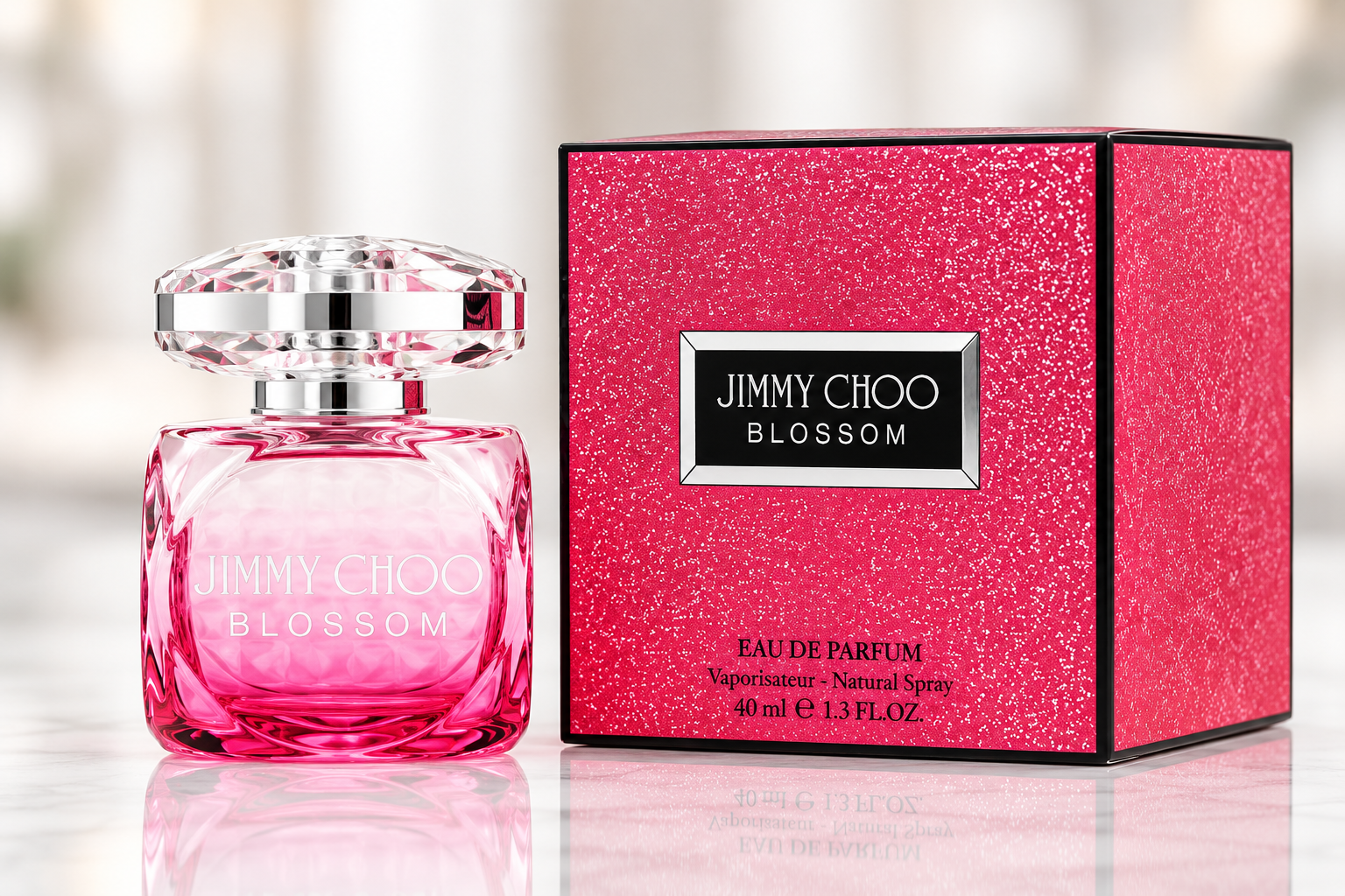 Jimmy Choo Blossom Eau de Parfum 40mL/1.3oz