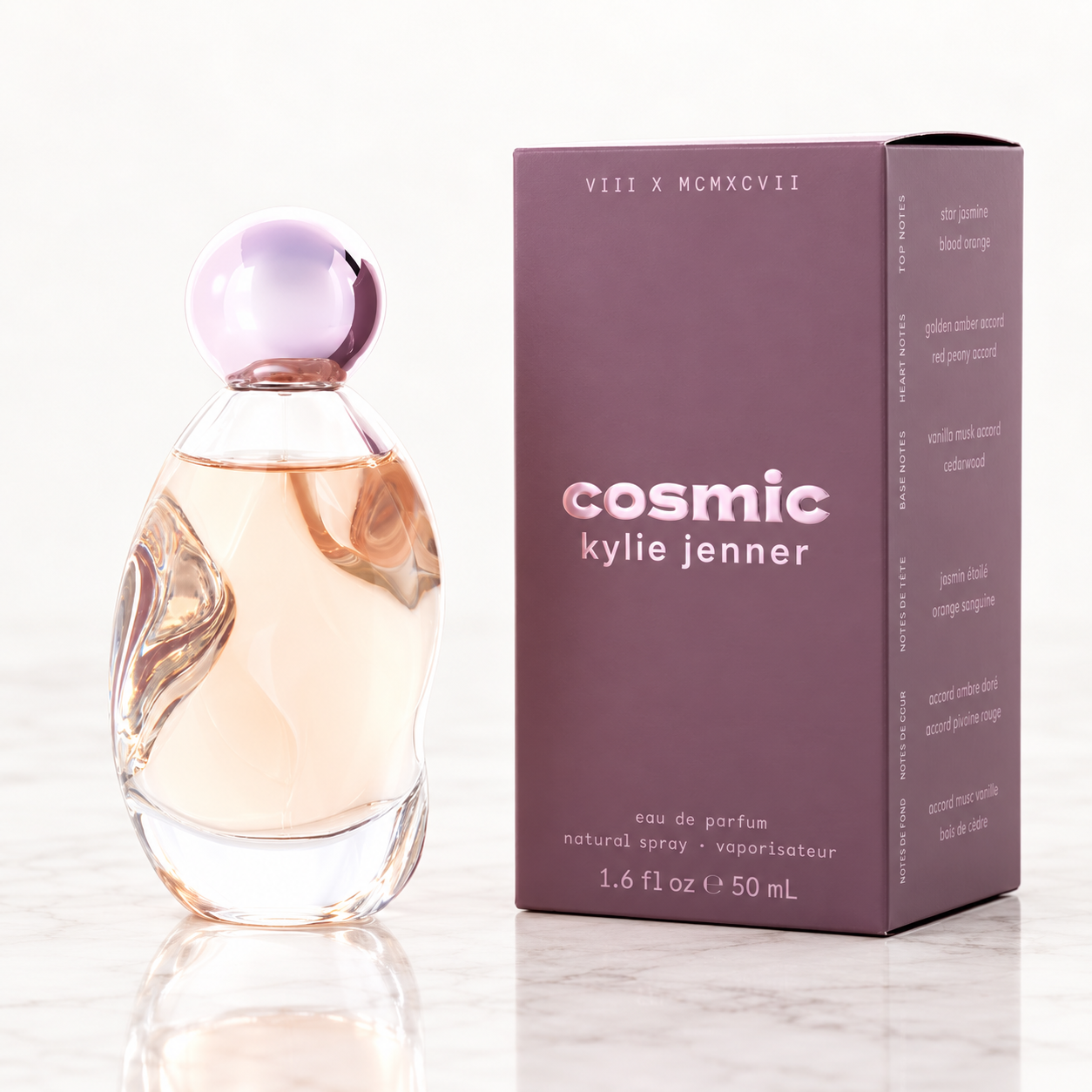 Cosmic Kylie Jenner Eau de Parfum 50mL/1.6oz
