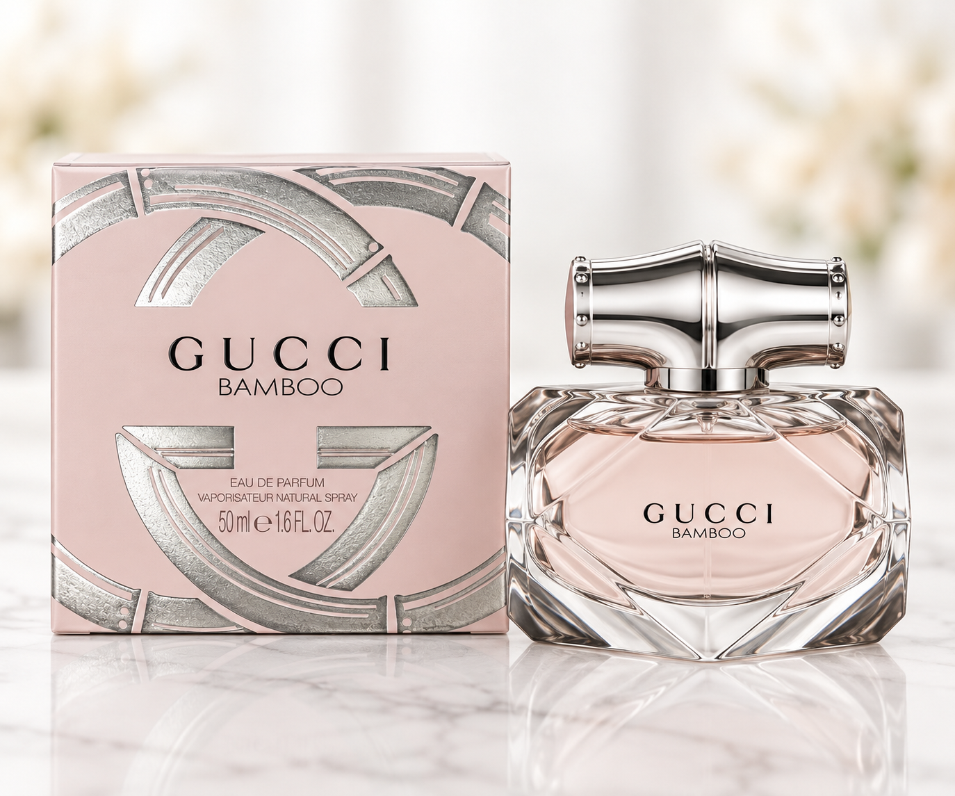 Gucci Bamboo Eau de Parfum 50mL/1.6 oz