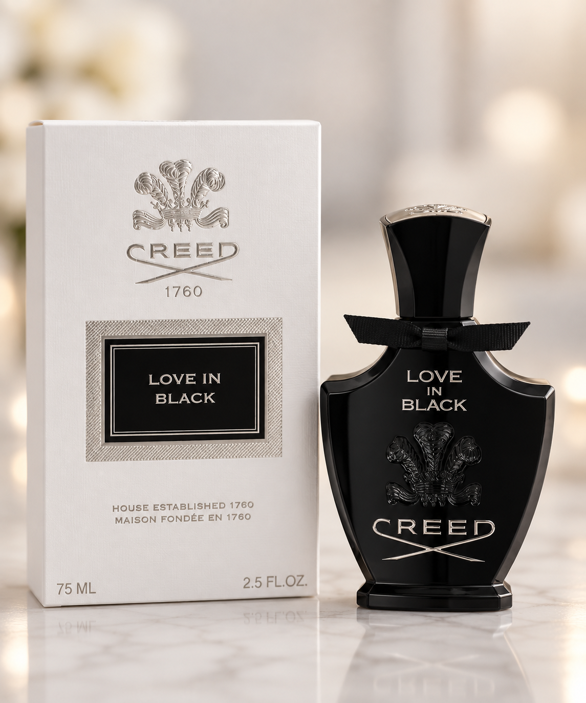 Creed Love in Black Eau de Parfum 75 mL/2.5oz