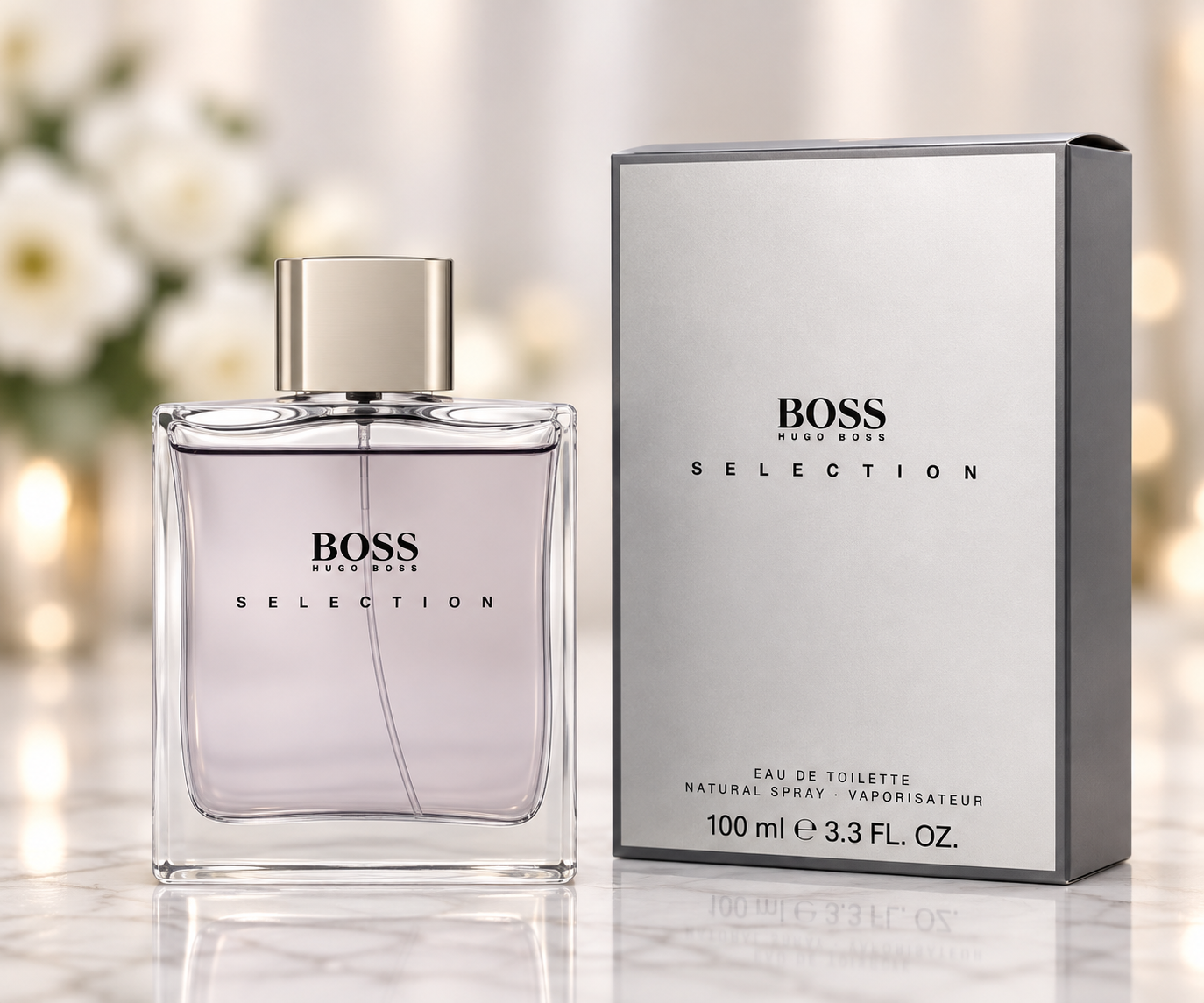 Hugo Boss Boss Selection Eau de Toilette 100mL/3.3oz