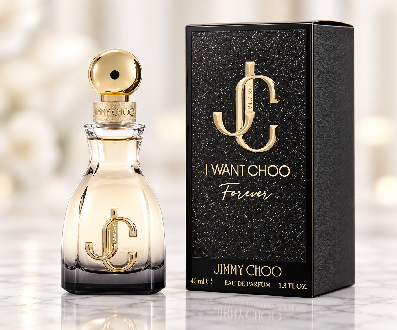 Jimmy Choo I Want Choo Forever Eau de Parfum 40mL/1.3oz