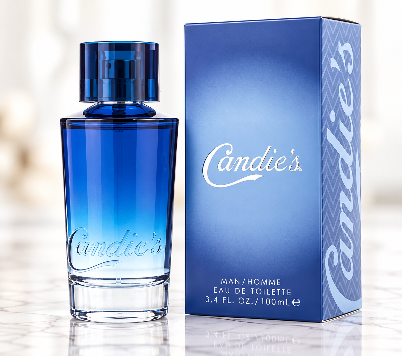 Candie's Men Eau de Toilette 100mL/3.4oz