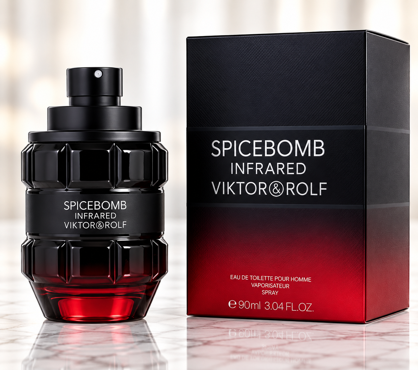 Viktor & Rolf Spicebomb Infrared Eau de Toilette 90mL/3.04oz