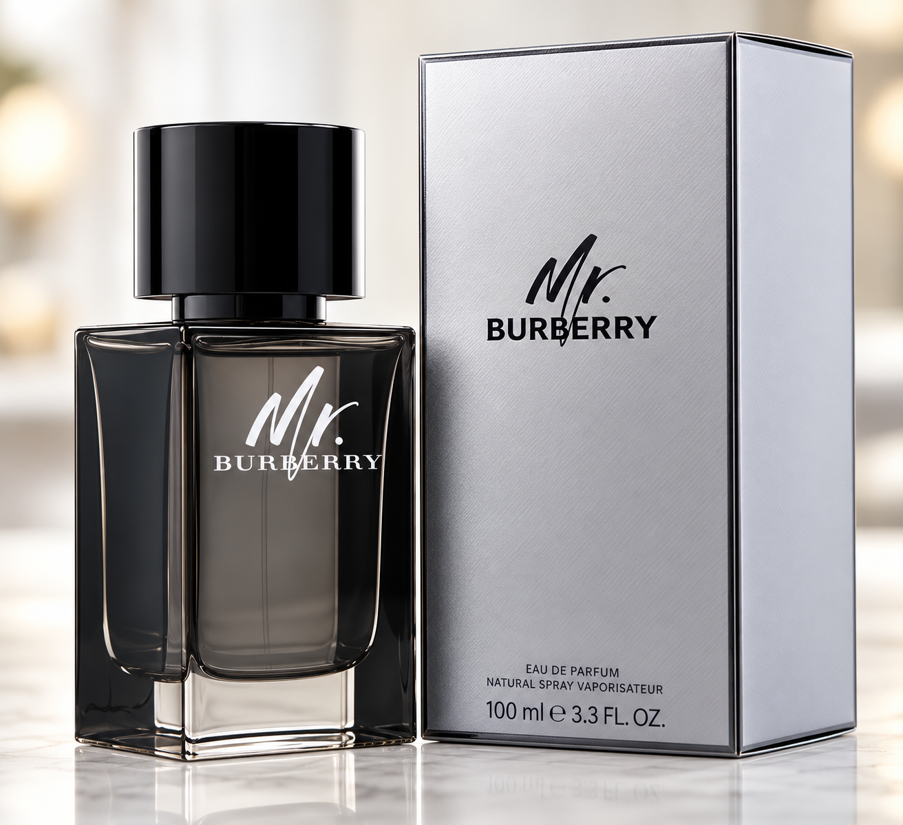 Mr. Burberry Eau de Parfum 100mL/3.3oz